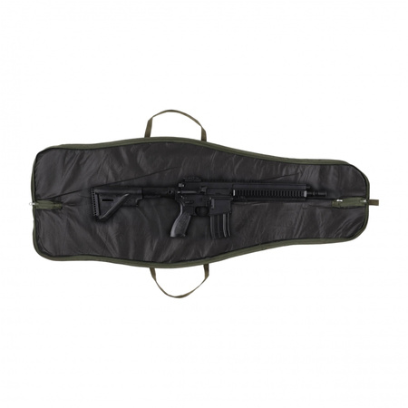 Pokrowiec soft 120 cm 1 kieszeń ciemnooliwkowy