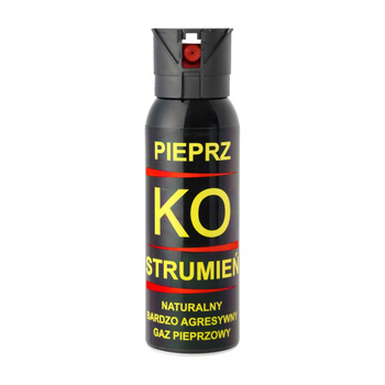 Gaz pieprzowy Klever KO Defenol Jet (strumień) 100 ml