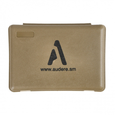 Montaż Audere Levitas jednoczęściowy 40/45 1,5" czarny + dystanse 35 mm Leupold