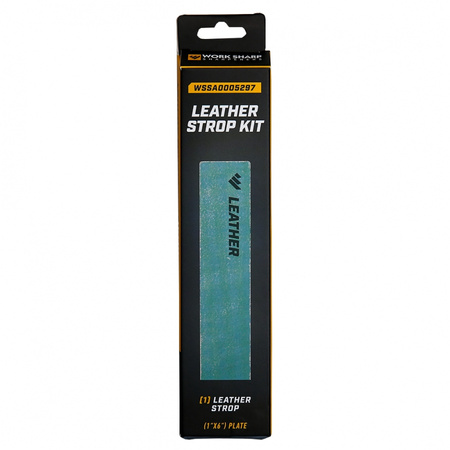 Strop skórzany do ostrzenia noży do Work Sharp Professional Precision Adjust