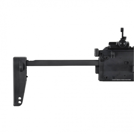 Replika pistolet maszynowy ASG Heckler&Koch MP7 A1 6 mm