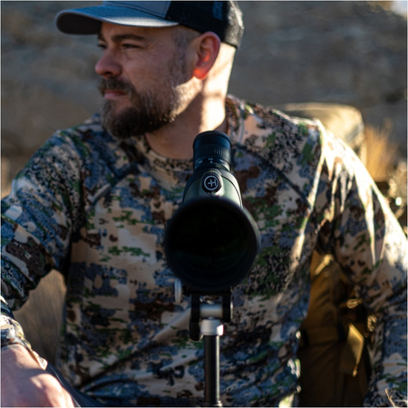 Luneta obserwacyjna Hawke Endurance ED 20-60x68 kątowa