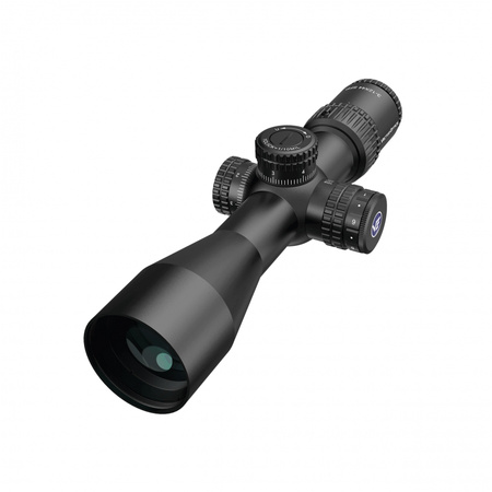 Luneta celownicza Vector Optics Veyron 3-12x44 IR Compact SFP MPR-V10 SCOM-40 czarna