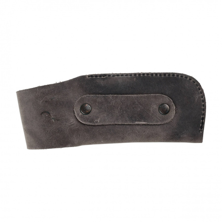 Etui na nóż składany Antonini Old Bear Leather Sheath 160 mm antracyt