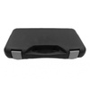 Kufer na pistolet Megaline czarny 50x30x9 cm