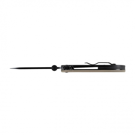 Nóż składany Kershaw Emerson 6054BRNBLK