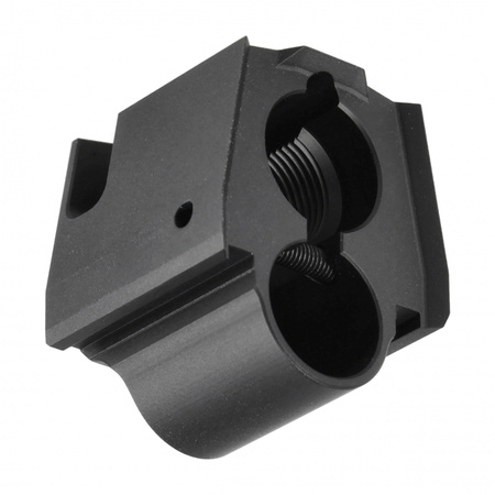 Kompensator DTF Solutions LO-KICK do Walther PDP 9x19 Para, 1/2x28 UNEF