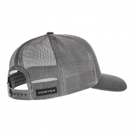 Czapka z daszkiem unisex Vortex Total Ascent szara