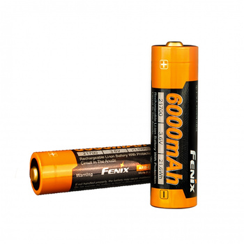 Akumulator Fenix ARB-L21 (21700 6000 mAh 3,6 V)