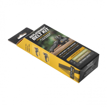 Diamentowe taśmy ostrzące 180/1500 do Work Sharp WSKTS 2 sztuki