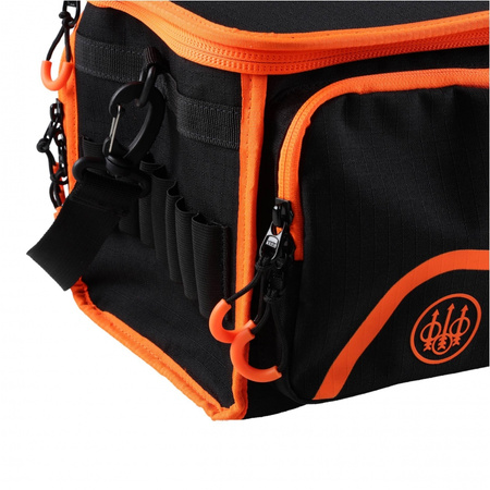 Torba Beretta na amunicję Challenge Cart Bag 150, czarno/pomarańczowy