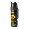 Gaz pieprzowy Klever KO Defenol Fog (stożek) 50 ml