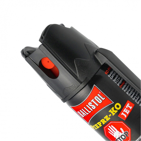 Gaz pieprzowy Klever KO Defenol Jet (strumień) 40 ml