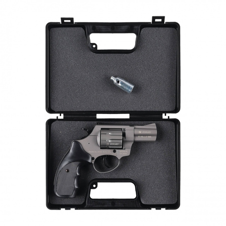 Rewolwer hukowy Zoraki R1-K6L BAS 2,5" .22 Long Blank tytanowy