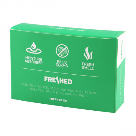 Saszetki odświeżające Freshed - gray eco