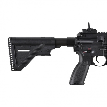 Replika karabinek ASG H&K Heckler&Koch HK416 A5 Sportsline 6 mm auto czarny