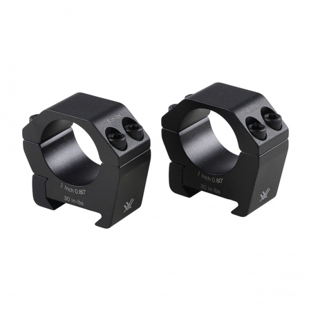 Montaż Vortex Sport Ring 1" (0,8"/0,9"/1,1"/1,5")