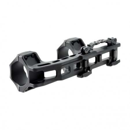 Montaż jednoczęściowy Leapers UTG Accu-Sync QR Cantilever, 30MOA, 70 mm offset, 30 mm, picatinny