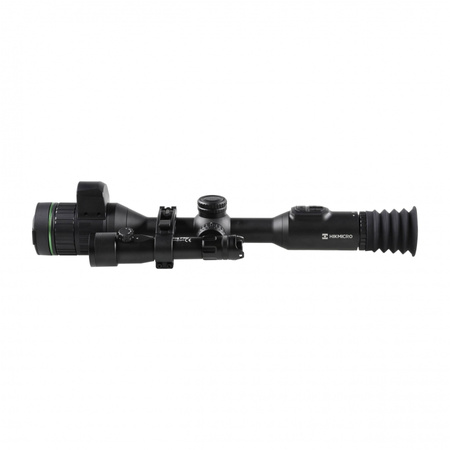 Celownik noktowizyjny noktowizor HIKMICRO Alpex 4K LRF + iluminator laserowy X-hog Pro 850/940 nm