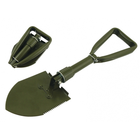 Saperka turystyczna Army MFH mała w etui