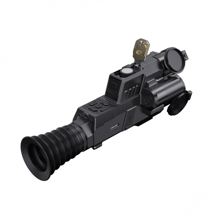 Celownik termowizyjny/noktowizyjny z dalmierzem 2w1 PARD Landsat 480 Compact 70 mm 850 nm LRF