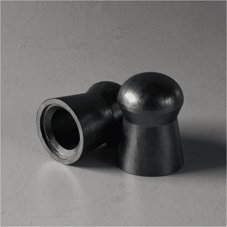 Śrut ZAN Pellet .30 (7,62mm) 56 grain (3,62grama) - 154 sztuk