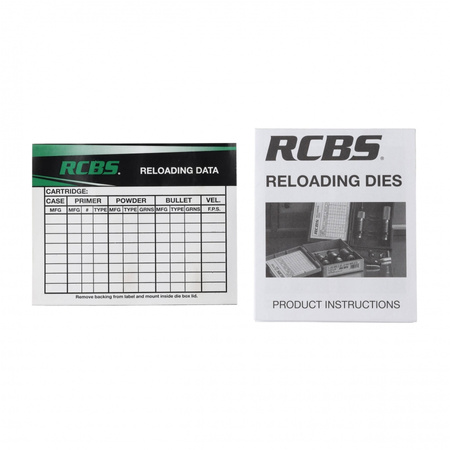 Matryca RCBS kal. .308 Winchester 2 szt.