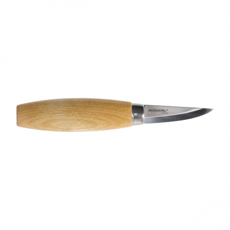 Nóż Morakniv Woodcarving 120 stal węglowa