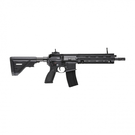 Replika karabinek ASG H&K Heckler&Koch HK416 A5 Sportsline 6 mm auto czarny
