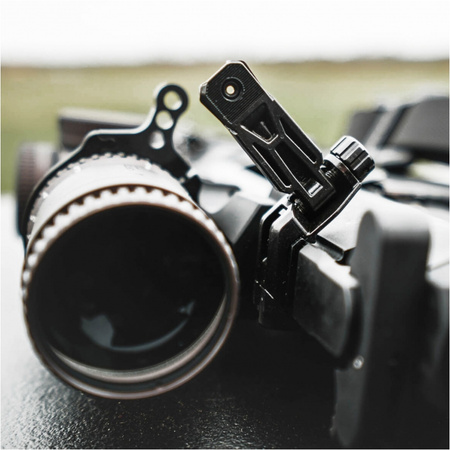 Celownik przeziernikowy składany Magpul MBUS Pro Offset MAG526