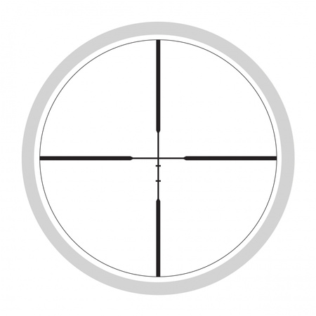 Luneta celownicza Vortex Crossfire HD 3-9x40 1" Muzzleloader BDC MOA