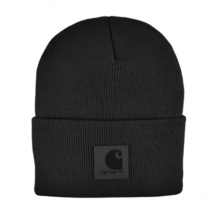 Czapka Carhartt Black Label Watch Hat - black