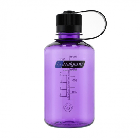 Butelka Nalgene Narrow Mouth 500 ml - purple