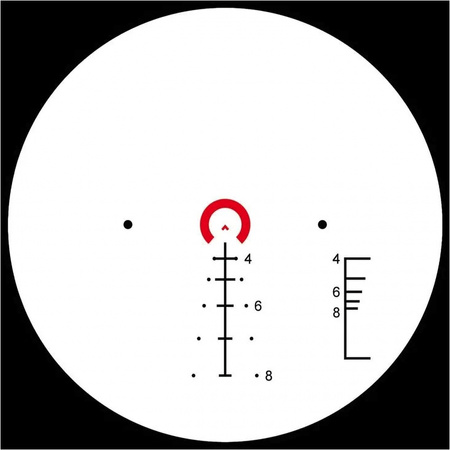 Celownik pryzmatyczny Primary Arms SLx 5x36 mm Gen III ACSS 5,56/.308