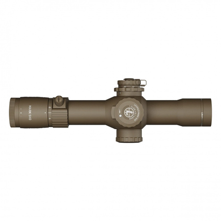Luneta celownicza Leupold Mark 5HD 2-10x30 35mm M5C3 FFP Illum. CMR-Mil FDE