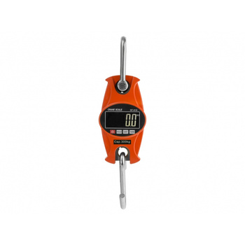 Waga elektroniczna do 300 kg RealHunter z metalu