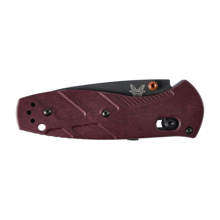 Nóż składany Benchmade 585BK-04 Mini Barrage