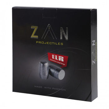 Śrut ZAN slug .22 (5,5mm) 35.5 grain (2,26grama) - 200 sztuk