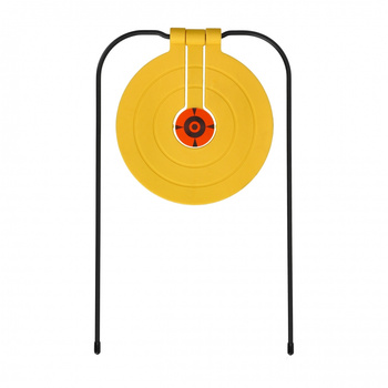 Cel wiatrówkowy RazorGun TPU żółty
