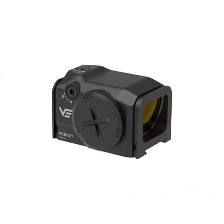 Kolimator zamknięty Vector Optics Frenzy Plus 1x18x22 Red Dot VOD SCRD-75 czarny