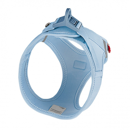Szelki dla psa Curli Clasp Air-Mesh airblue