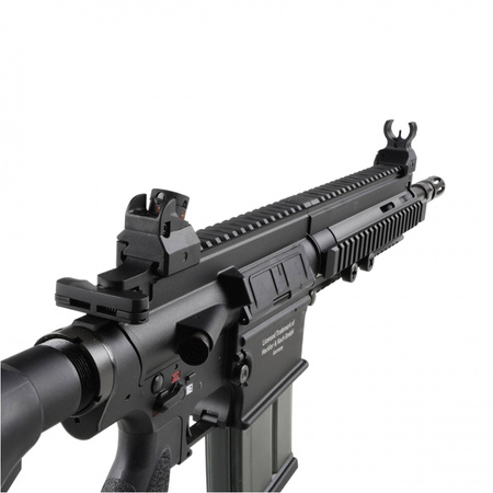 Replika karabinek ASG Heckler&Koch HK417 6 mm green gas