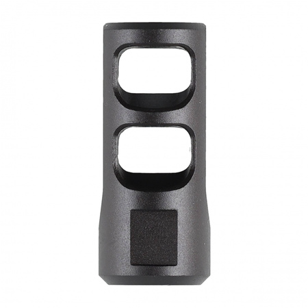 Hamulec wylotowy Audere Imperium kal. .30 5/8"-24 krótki, czarny