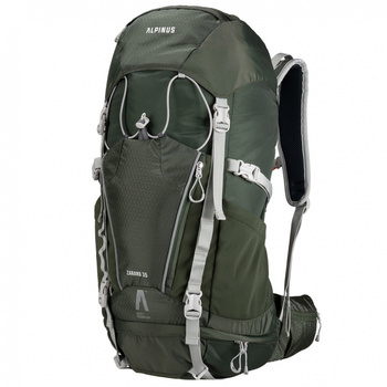 Plecak Alpinus Zarand II 35 zielony