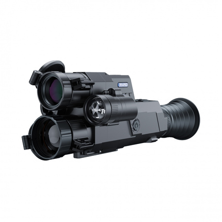 Celownik termowizyjny/noktowizyjny z dalmierzem 2w1 Pard Landsat 640 C LA6C-45/70/850/LRF