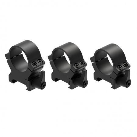 Montaż stalowy Leupold QRW2 1"