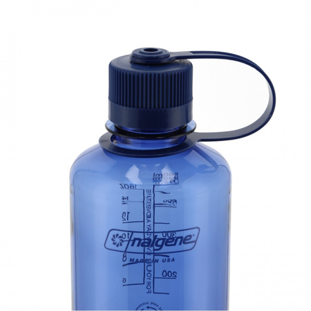 Butelka Nalgene Narrow Mouth 500 ml - denim