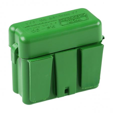 Pudełko na amunicję kulową MTM RS-20-10 223rem 20szt.