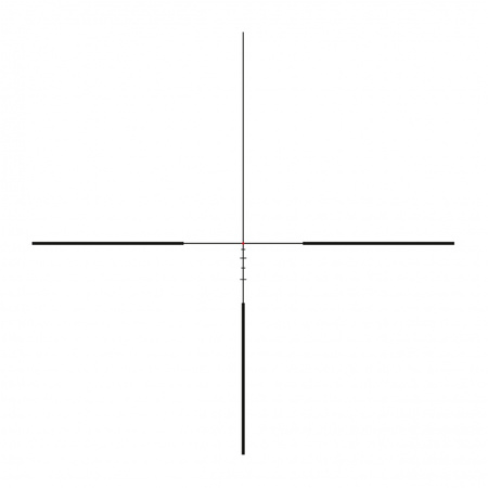 Luneta celownicza Hawke Endurance 30 WA 2-12x50 IR LR2 FD 12x