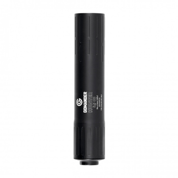 Tłumik Gomander Hunter II OB 6,5 M15x1 czarny